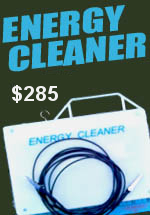 energy cleaner