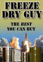 freeze dry guy