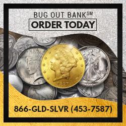 Bug Out Bank